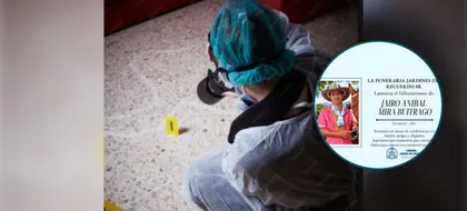 Imagen de Investigan homicidio de un hombre en zona rural de San Rafael