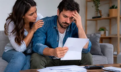 Los embargos y las libranzas se pueden detener: la historia de amor en la que la insolvencia llegó como un superhéroe