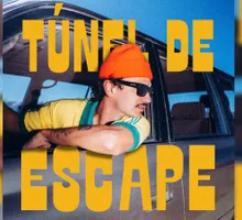 Caloncho presenta “Túnel de escape”