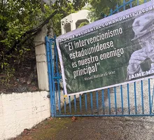 Mensajes alusivos a las disidencias de las Farc aparecen en Cali