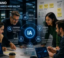 AI para pymes: Más productividad, pero falta guía