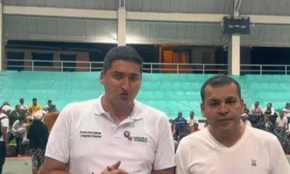 Atacan caravana humanitaria en Nariño