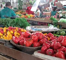 Alimentos, servicios y regulados disparan el IPC en marzo
