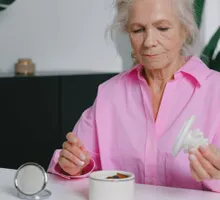 Ovarios posmenopausia siguen activos décadas después