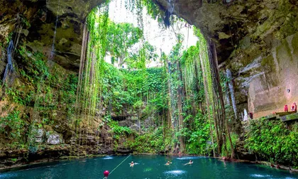 Piscinas naturales más bellas del mundo, ¿dónde encontrarlas?