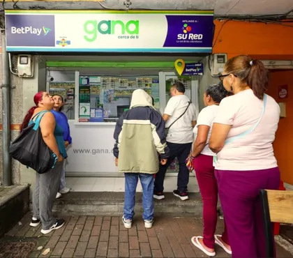 Imagen de GANA reportó más de $6.273 millones en premios en Antioquia durante el inicio de octubre