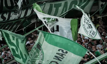 Atlético Nacional remontó al Medellín y selló su pase