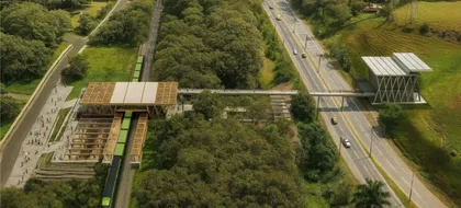 Imagen de  Gobernación radicó el proyecto que compromete $1.69 billones de vigencias futuras para revivir el Ferrocarril de Antioquia