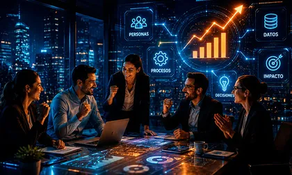 Inteligencia artificial: ¿Qué hacen diferente las empresas que sí tienen éxito?