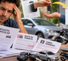 ¿Vendió su carro o moto y todavía le cobran impuestos y multas?