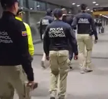 Presunto integrante de Los Shottas fue extraditado desde España