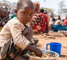Crisis alimentaria mundial en 2026: 266 millones de personas están en riesgo de sufrir hambre aguda, ¿qué está pasando?