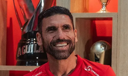 Diego Raimondi llega a América de Cali como nuevo director técnico: vea su carrera, estilo y cuerpo técnico