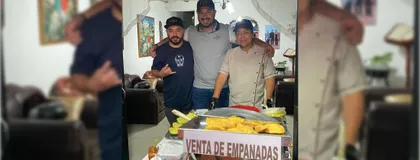 Imagen de  ¡A probarlas todas! En La Ceja se realizará la primera versión del Empanada Fest