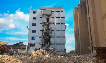 Cali podría demoler hasta 150 edificios tras el terremoto: 60 serán derribados en las próximas seis semanas
