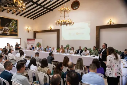 Imagen de Concejos de La Ceja y Rionegro sesionaron sobre retos comunes