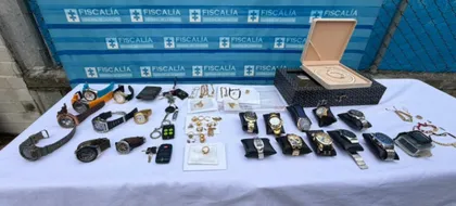 Imagen de  Víctimas de robos en fincas del Oriente podrán recuperar sus pertenencias en el CTI de Rionegro