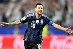 Imagen de Lionel Messi sobre su retiro de la selección argentina: «Me voy en paz, dejé todo»
