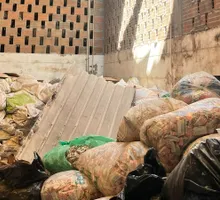 “Los animales no dan espera”: la batalla de José Arley Ríos para mantener vivo el campo después del terremoto