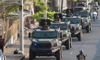 Estatuto antiterrorista: Hay que combatir a los criminales sin repetir errores