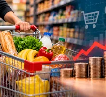 La inflación sigue subiendo en Colombia