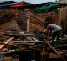 Entregan más ayudas a afectados por sismo en el Valle