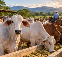 Exportaciones de carne colombiana se desploman 43,3 %