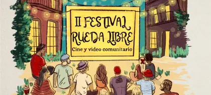 Imagen de  Abierta la convocatoria para participar en el segundo Festival Rueda Libre Cine y Video Comunitario