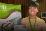 Imagen de “Me iré a vivir a Medellín para estudiar en Eafit”: Matías Luengas, el joven con puntaje perfecto en el Icfes