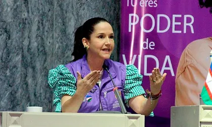 Luces en la oscuridad: la historia de superación de María Fernanda Penilla