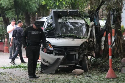 Imagen de Seis heridos por ataque con explosivos en Cúcuta