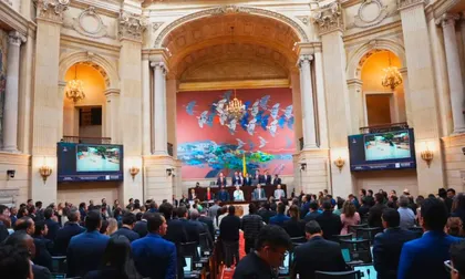 Aprueban presupuesto General de la Nación para 2027 por $634,9 billones