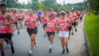 Imagen de Aún puede inscribirse a la Media Maratón de Rionegro 2026: cerca de 2 000 corredores ya aseguraron su lugar