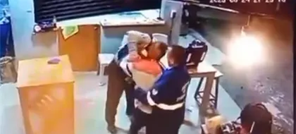 Imagen de  Caso de presunta agresión de agente de tránsito en El Carmen de Viboral entró a control disciplinario