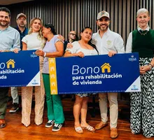De La Espriella inició entrega de ayudas de $157 millones para comprar vivienda en Cali y Valle: conozca los anuncios