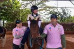 Imagen de Makia y Fundación Normandía unen esfuerzos para ofrecer terapias asistidas con caballos