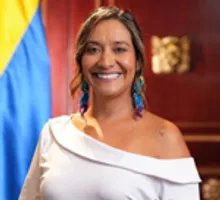 ¿Ana Erazo podría perder su curul por una frase?