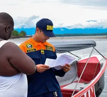Autoridades refuerzan seguridad en sitios turísticos de Buenaventura