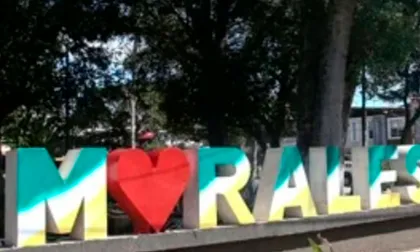 Policía y grupo ilegal se enfrentaron en Morales