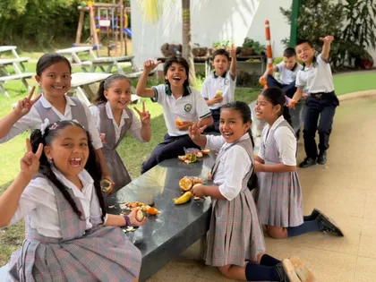 Imagen de La Ceja entrega 4508 paquetes del PAE durante el receso escolar