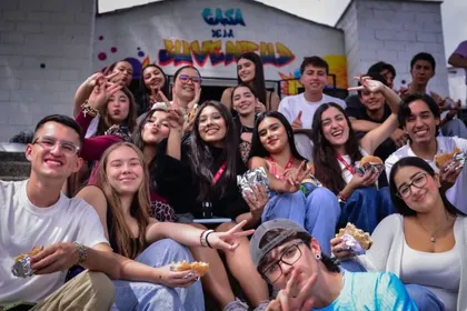 Imagen de  Jóvenes de Rionegro podrán acceder a estímulos de hasta $7 millones con el Banco de Iniciativas Juveniles 2026