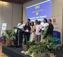 Gases de Occidente recibe reconocimiento como Empresa Inclusiva