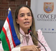 Daniella Plaza representará a Cali en dos cumbres de Naciones Unidas