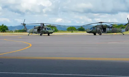 Ejército evacuó a los 13 soldados que permanecían en zona del accidente aéreo en Inzá, Cauca