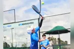 Imagen de Más de 180 jóvenes compiten en torneo de pádel en Llanogrande