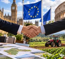 Colombia busca inversión internacional para incorporar 1,5 millones de hectáreas a la producción agrícola