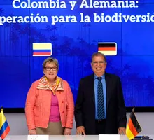Alemania destinará hasta 22 millones de euros para recuperar ecosistemas
