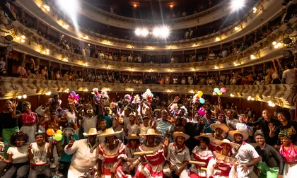 Superlitio y Nidia Góngora protagonizarán los shows musicales de los XIV Premios Macondo en Cali