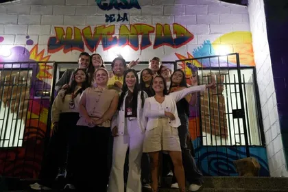 Imagen de Semana de la Juventud promovió el diálogo, el deporte, el arte y la música en Rionegro