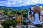 Imagen de Convocan a dos marchas en Antioquia para rechazar el abuso y feminicidio de Jhady Sofía Osorio, niña de 10años 